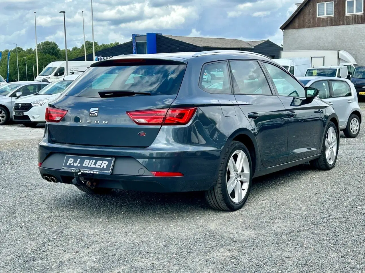 Billede 4 - Seat Leon 1,5 TSi 150 FR ST