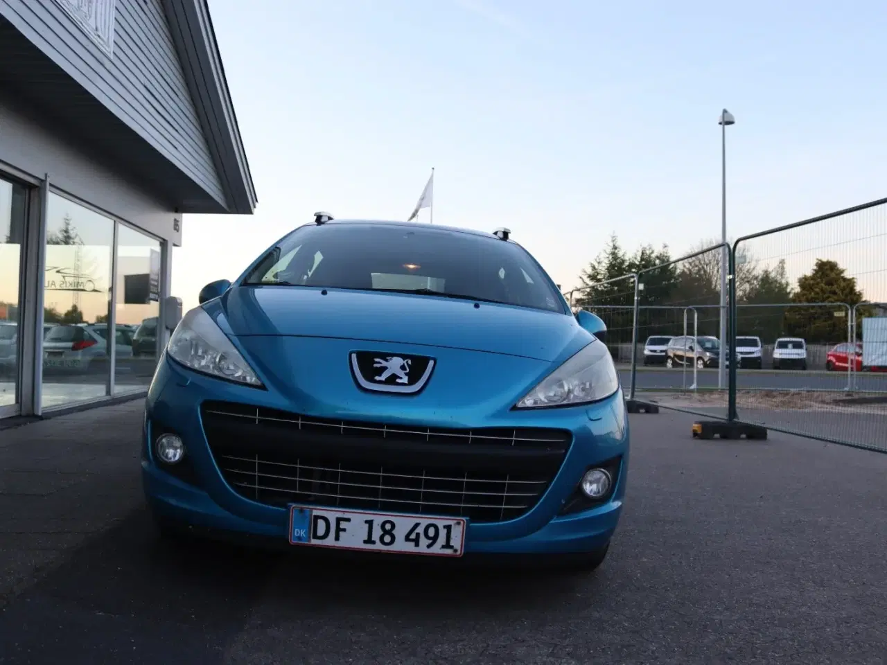 Billede 1 - Peugeot 207 1,6 HDi 92 Active SW