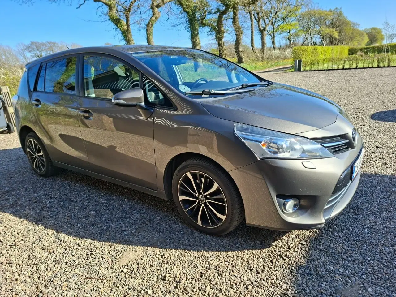 Billede 3 - Toyota Verso 1,6 D-4D T2 7prs