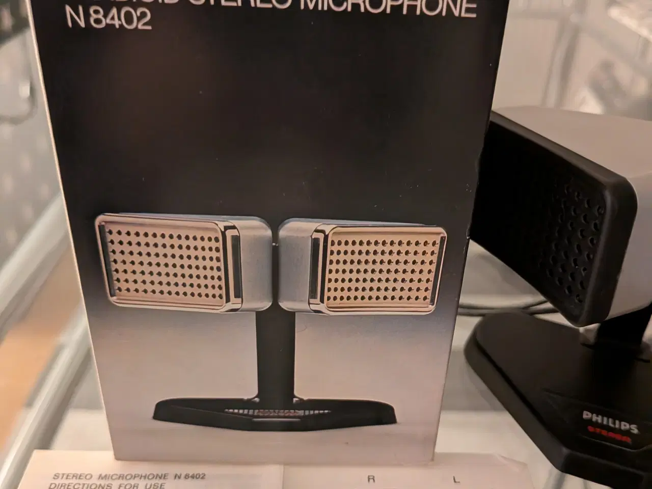 Billede 3 - STEREO MICROFON PHILIPS