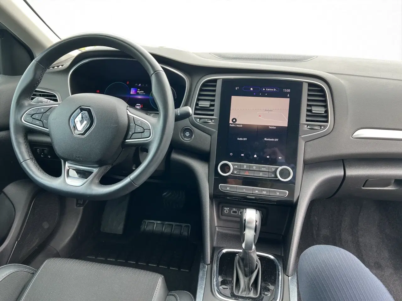 Billede 10 - Renault Megane IV 1,6 E-Tech Zen Sport Tourer