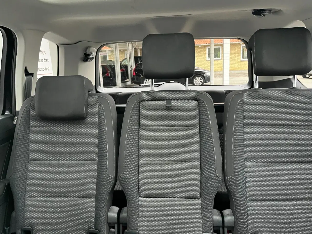 Billede 18 - VW Touran 1,4 TSi 150 Highline 7prs