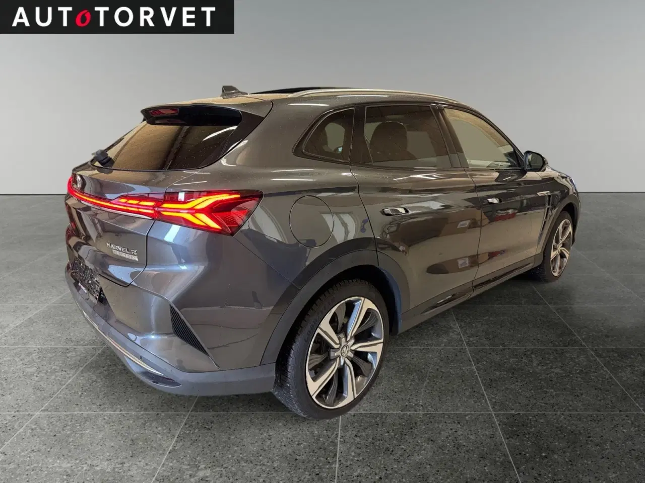 Billede 3 - MG Marvel R  Performance
