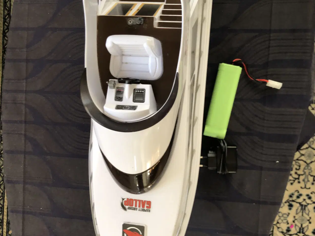 Billede 4 - RC Model SpeedBåd