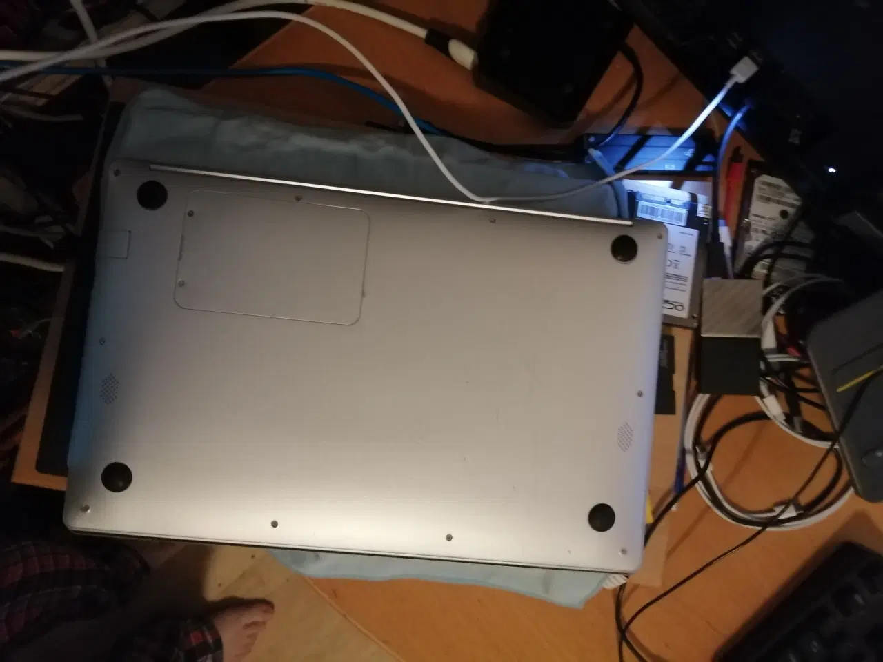 Billede 3 - Yepo A116H bærbar computer sølv