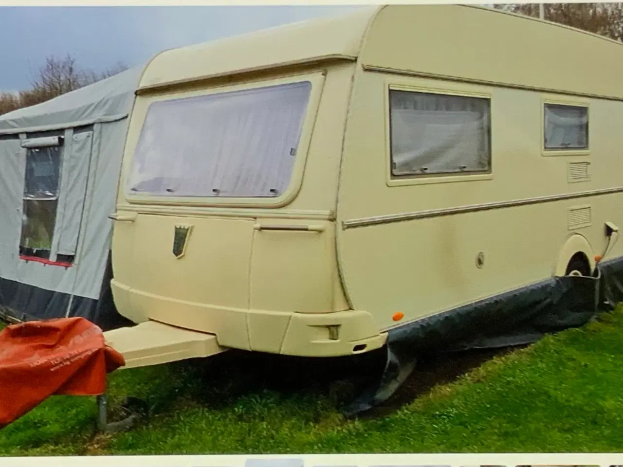 Billede 7 - Fin Tabbert Comtesse 560 E årg. 2005 …………55000 kr