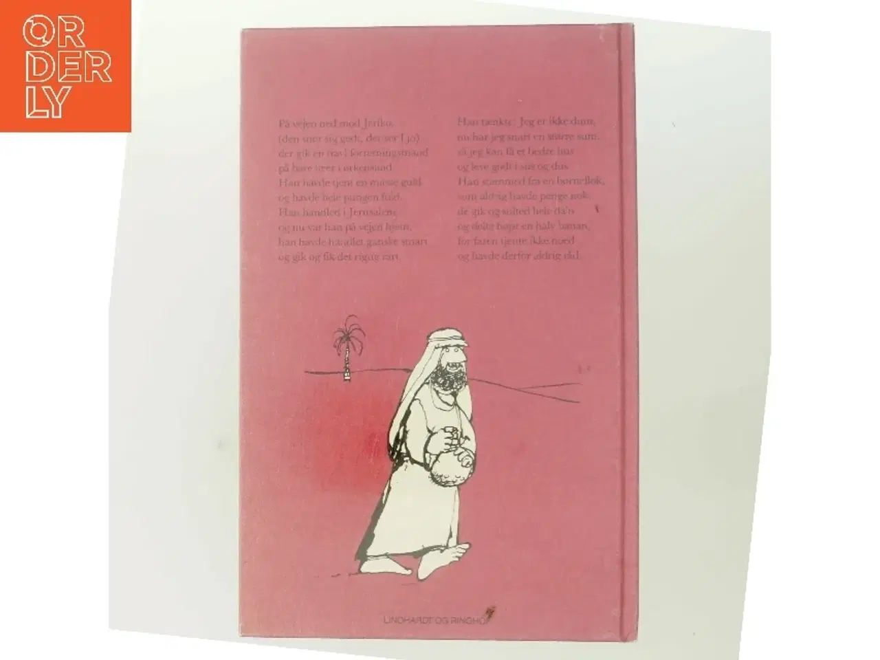 Billede 3 - Den barmhjertige samaritan af Johannes Møllehave (Bog)