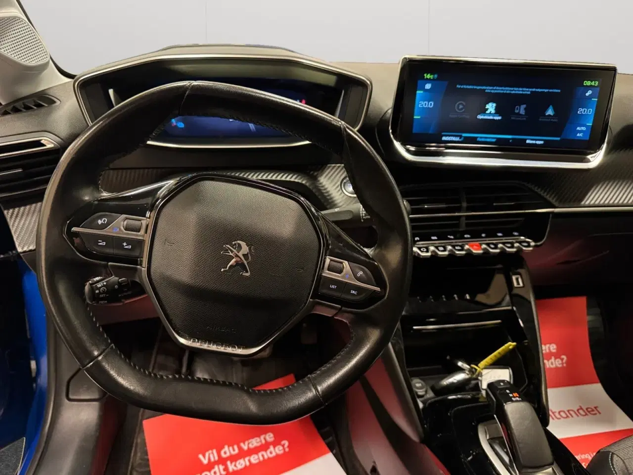 Billede 6 - Peugeot e-208 50 Allure