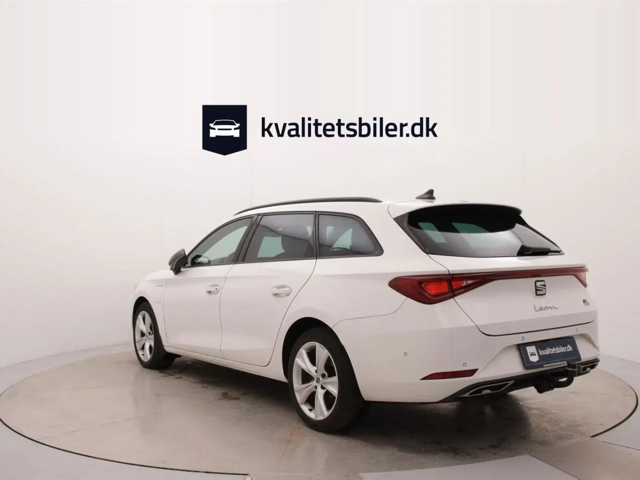 Billede 3 - Seat Leon 1,4 eHybrid FR Sportstourer DSG