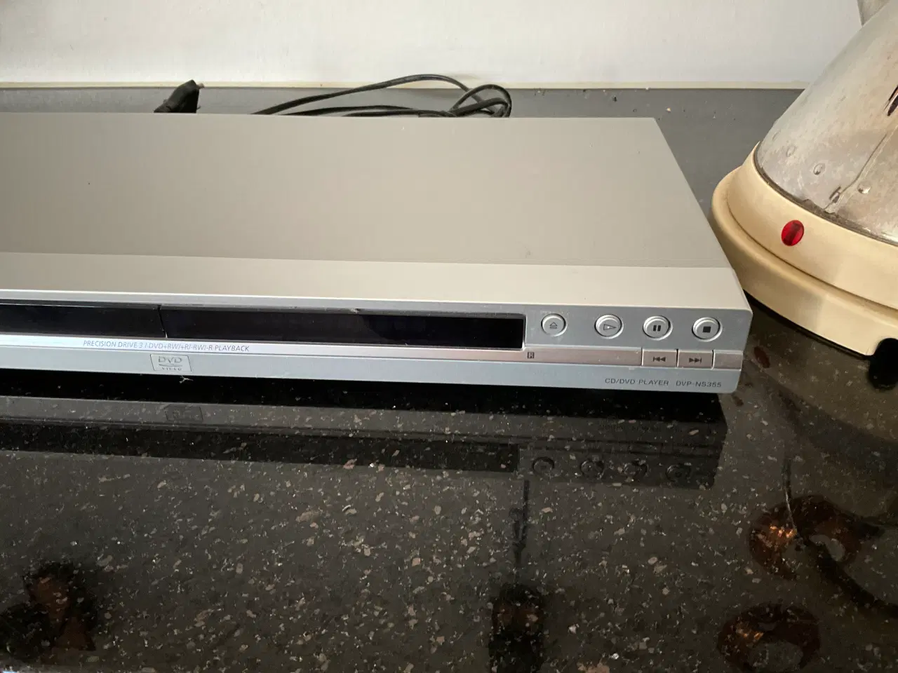 Billede 3 - CD/DVD Player Sony DVP-NS355