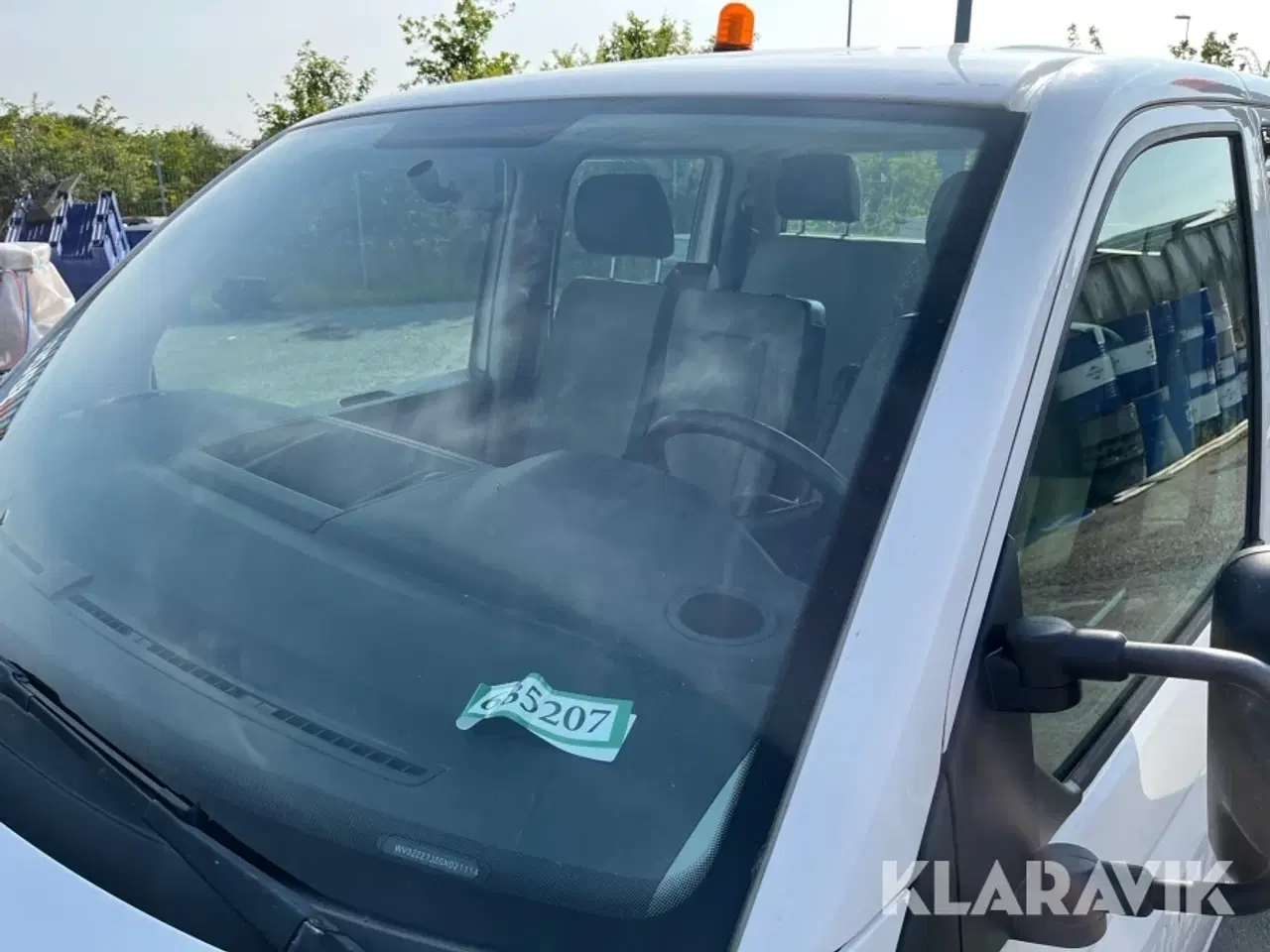 Billede 10 - Mandskabsvogn VolkswagenTransporter 2.0TDI BMT