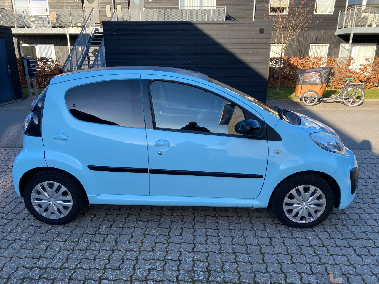 Billede 4 - Citroën C1 Facelift 5d 1,0i 2013