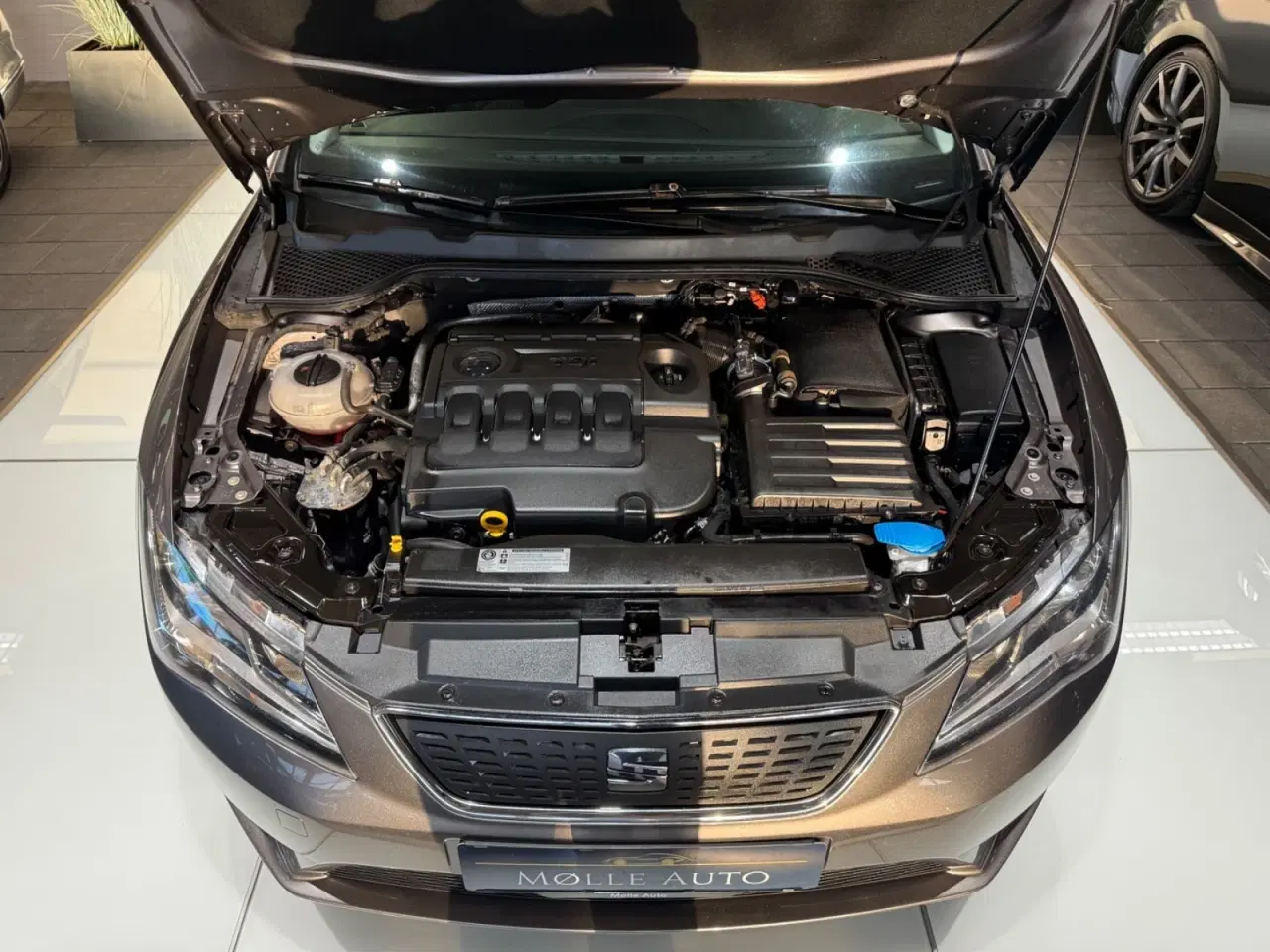 Billede 12 - Seat Leon 1,6 TDi 110 Style eco