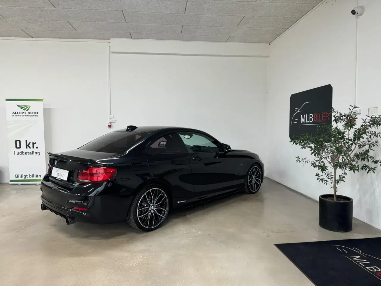 Billede 4 - BMW M235i 3,0 Coupé aut.