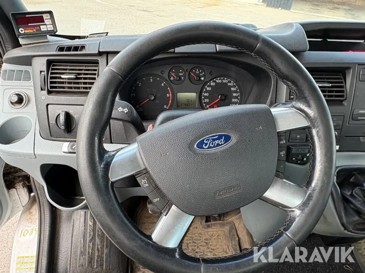 Billede 11 - Varebil Ford Transit 300s 2.2 Tdci