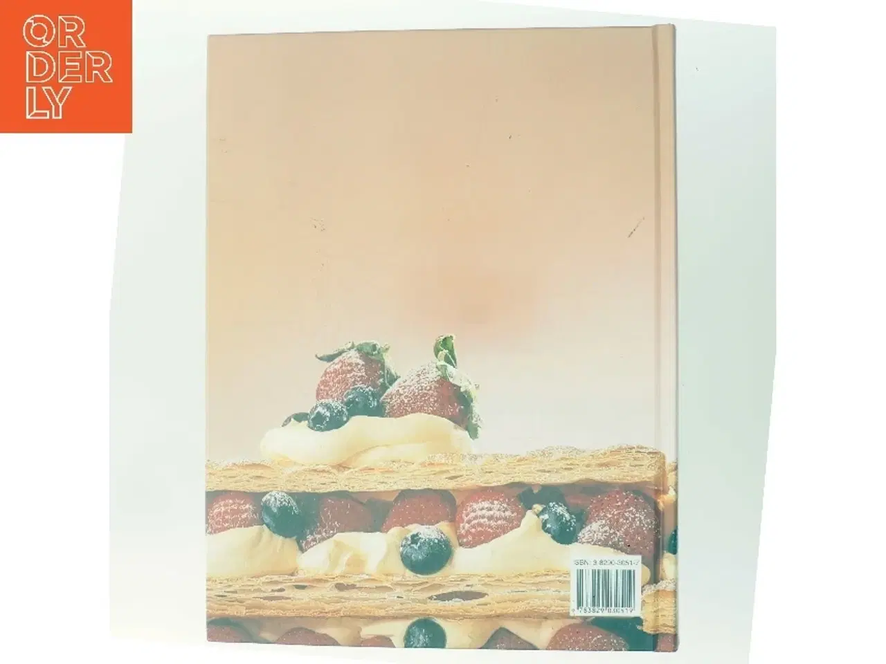 Billede 3 - Den store dessertbog af Anne Wilson (Bog)