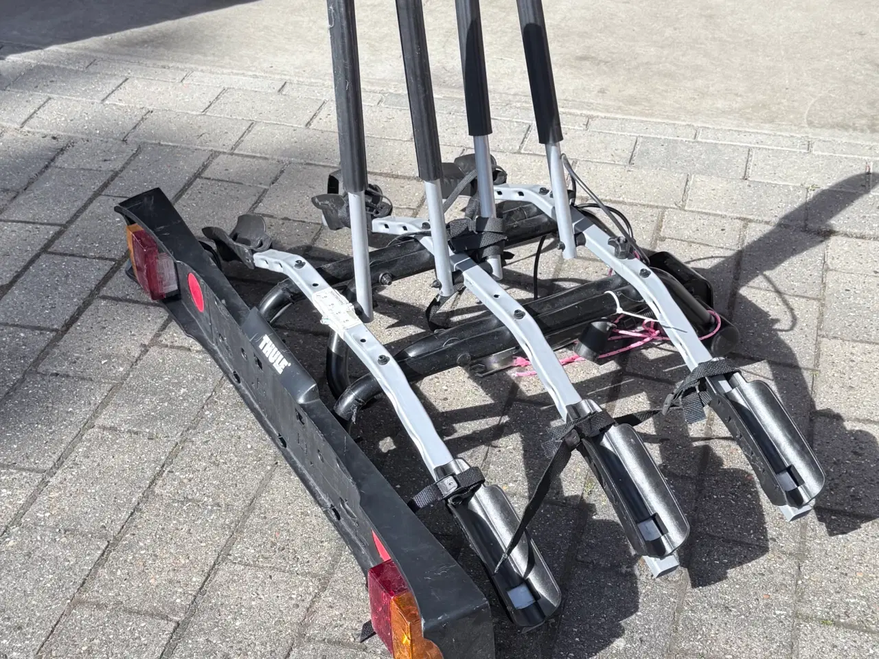 Billede 1 - Thule cykel holder