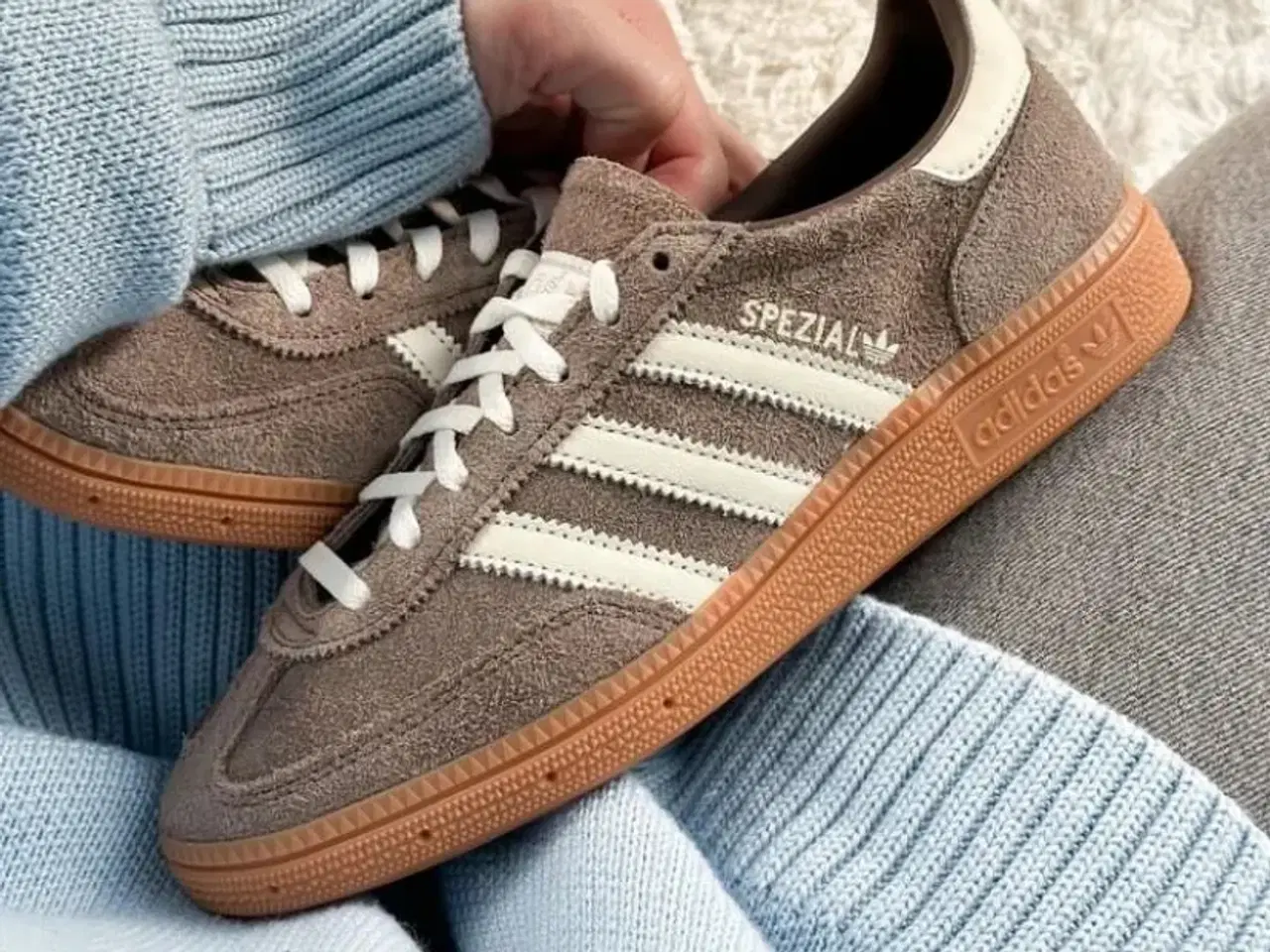 Billede 2 - adidas Handball Spezial “Earth Strata Gum”