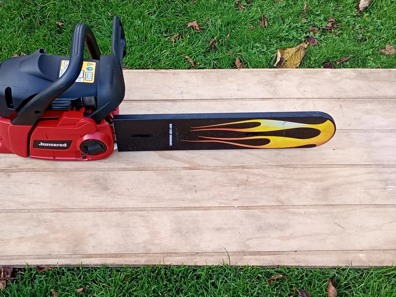 Billede 3 - Motorsav Jonsered CS 2238 S