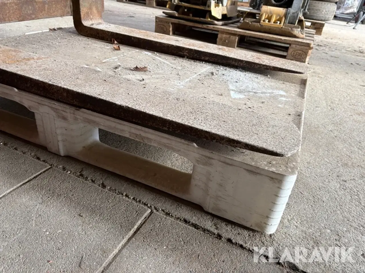 Billede 8 - Pallegafler