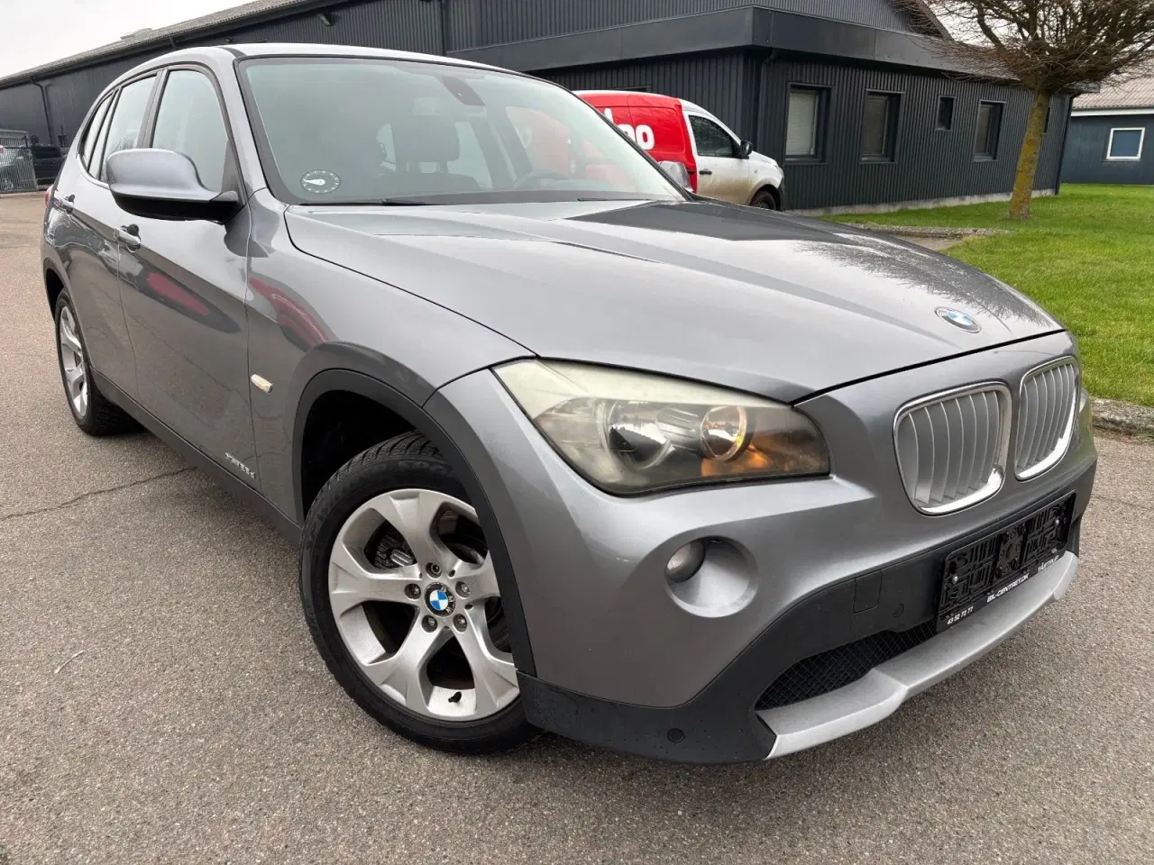 Billede 1 - BMW X1 2,0 xDrive23d aut. Van