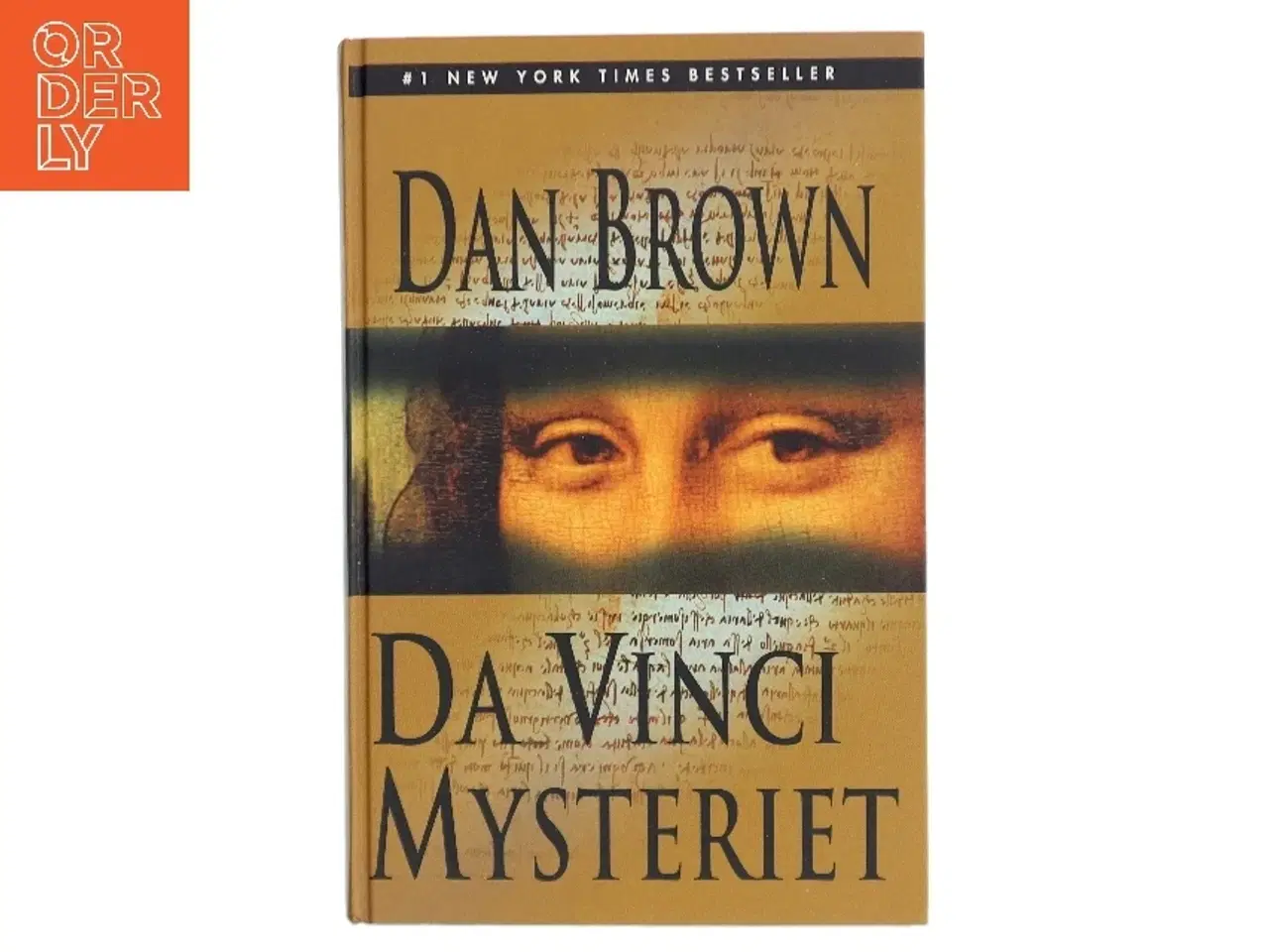 Billede 1 - Da Vinci Mysteriet af Dan Brown (Bog)