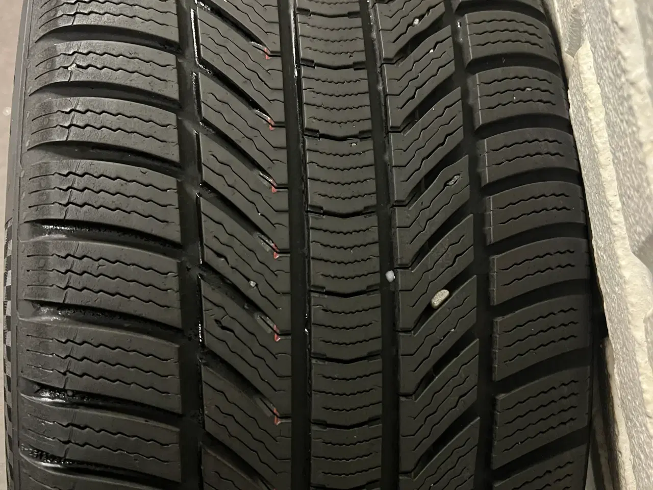 Billede 7 - 20” BMW X5 fælge med vinterdæk