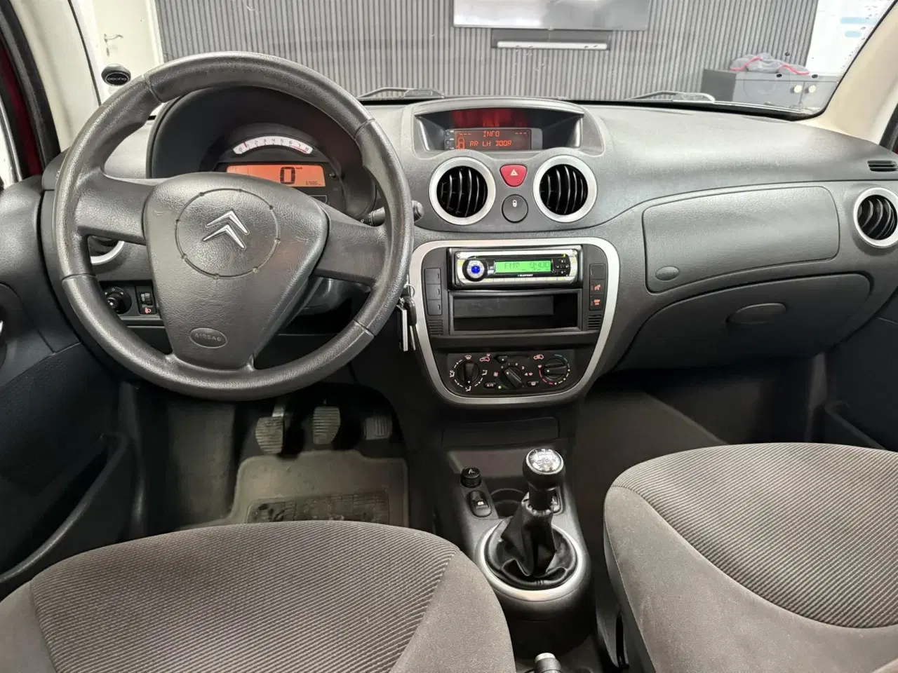 Billede 12 - Citroën C3 1,6 i 16V Elegance (ESP) 109HK 5d