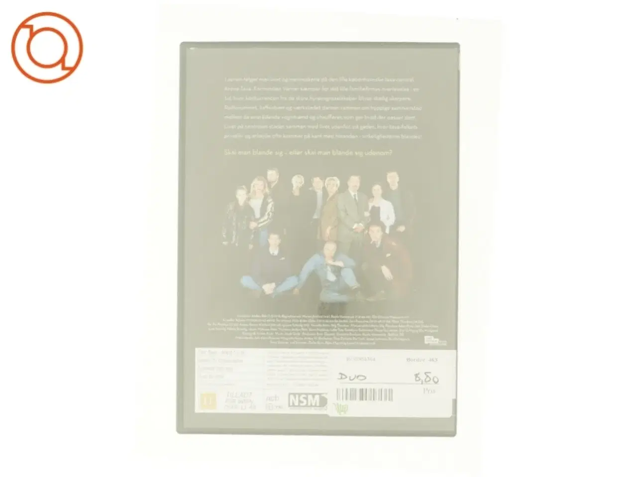 Billede 3 - Taxa afsnit 12-16