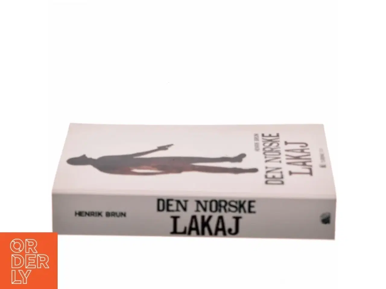Billede 2 - Den norske lakaj af Henrik Brun (Bog)