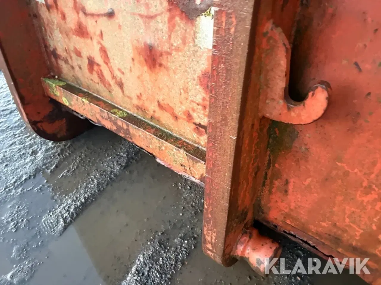 Billede 9 - Container Lasto - til wejer og kroghejs