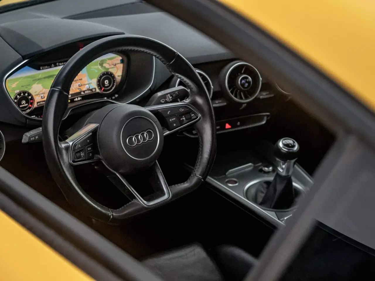 Billede 7 - Audi TT 1,8 TFSI 180HK 2d 6g