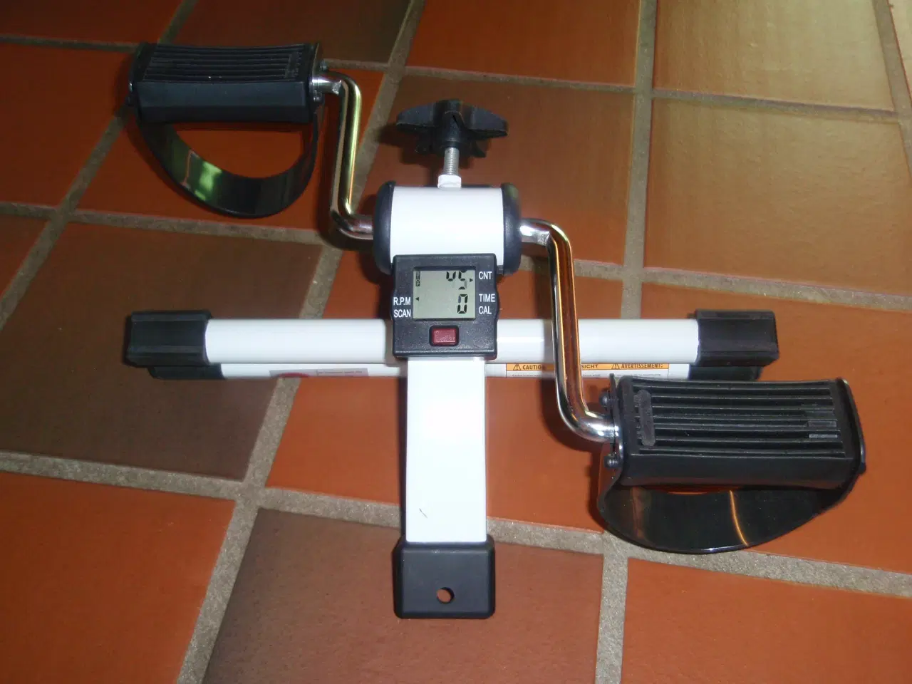 Billede 2 - pedaltræner til (arme og ben)