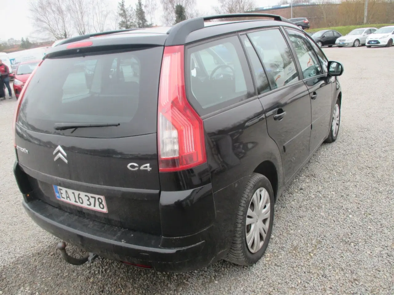 Billede 4 - Citroën C4 Picasso 1,8 16V Prestige