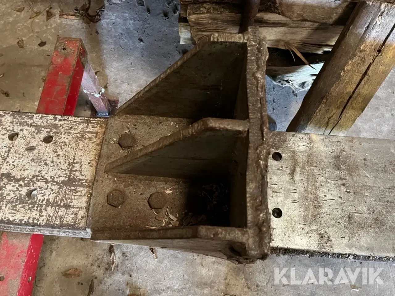 Billede 4 - Brændekløver 40Ton