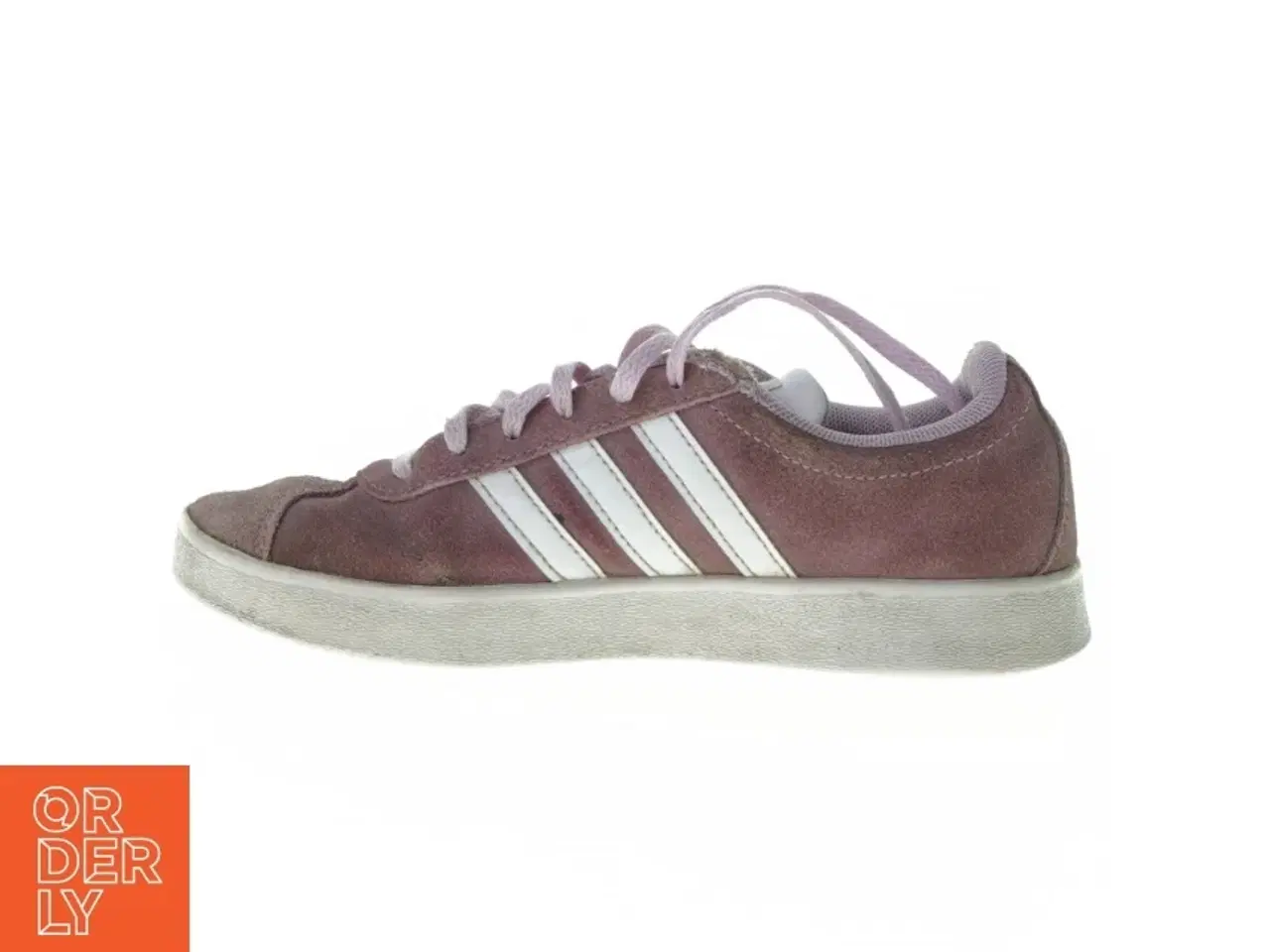 Billede 1 - Sneakers i ruskind fra Adidas (str. 36)