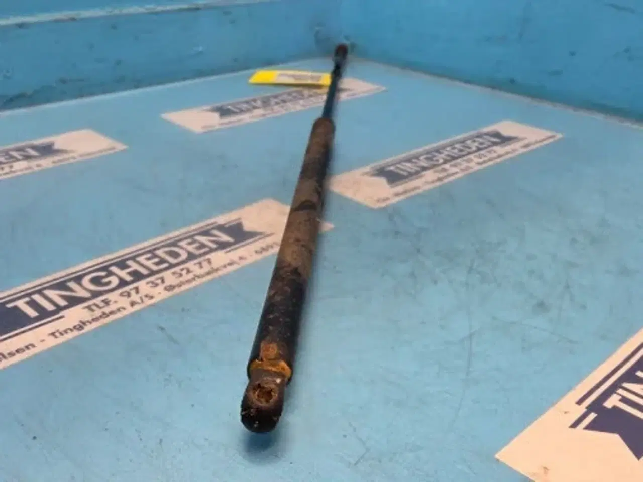 Billede 6 - Massey Ferguson 6260 Gas Cylinder 3780734M1