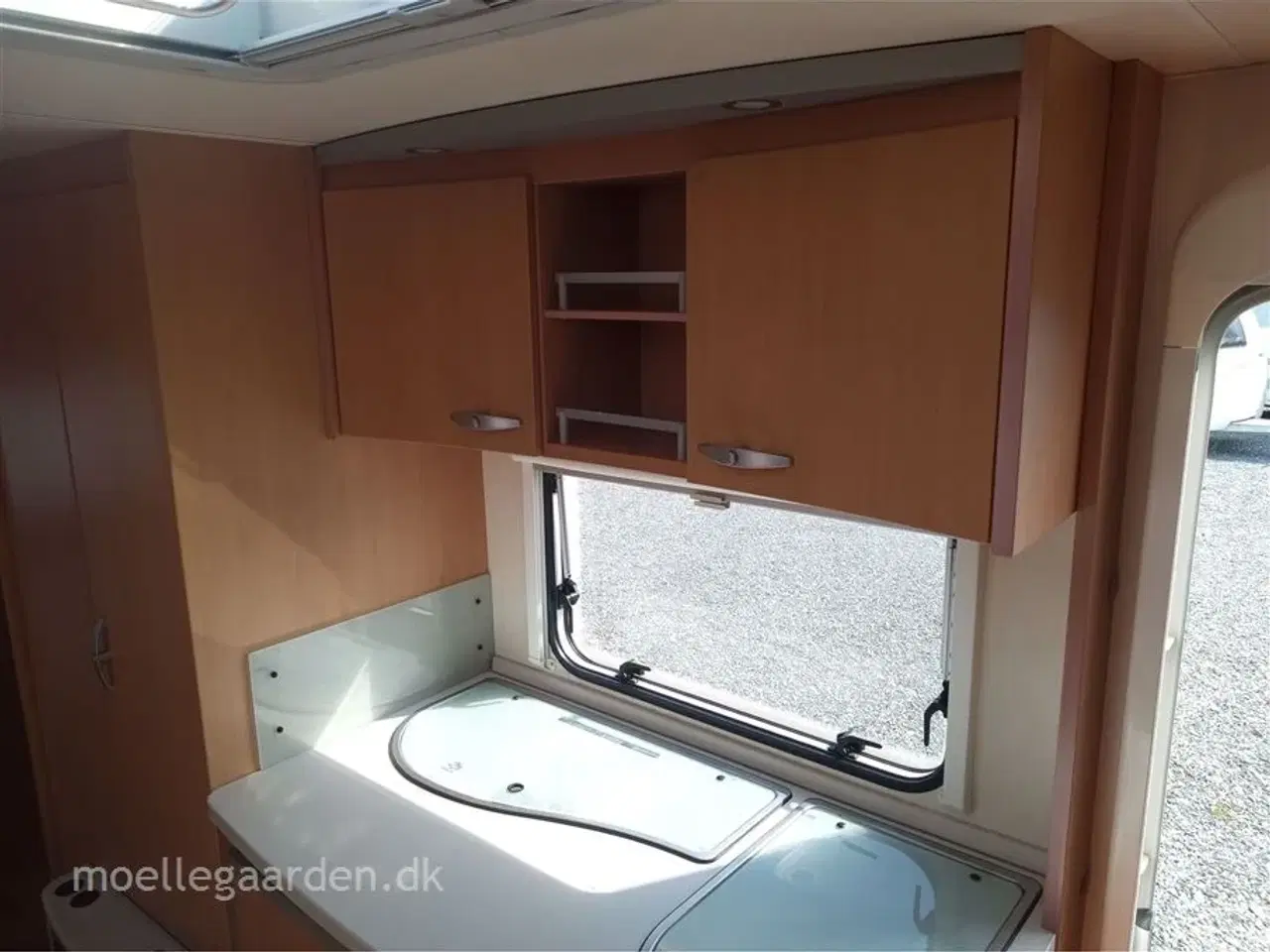 Billede 9 - 2007 - Knaus Südwind 550 FSK