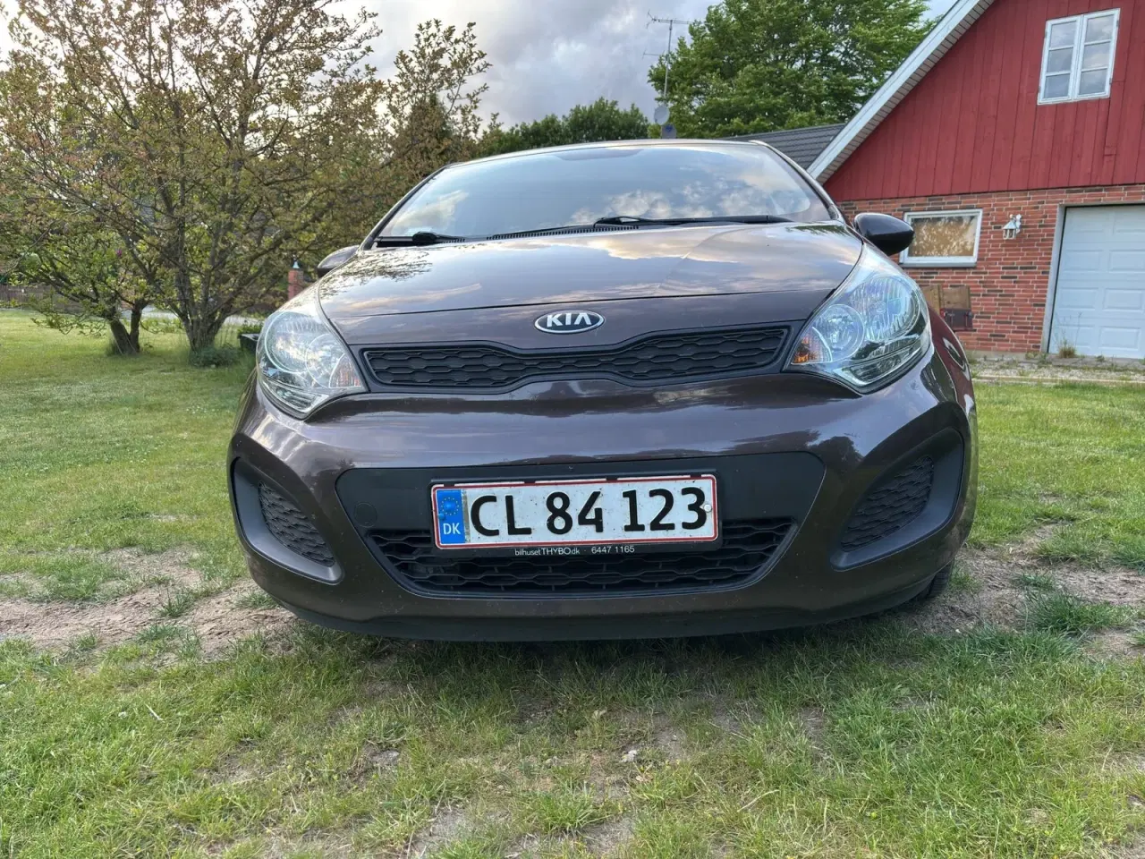 Billede 2 - Kia Rio 1,2 CVVT Motion