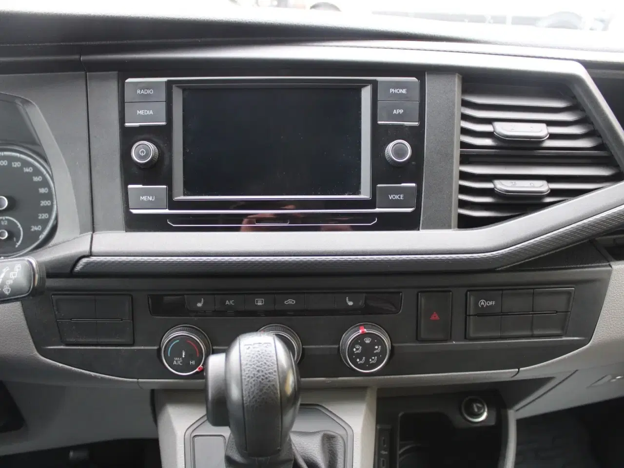 Billede 5 - VW Transporter 2,0 TDi 199 Kassevogn DSG 4Motion kort