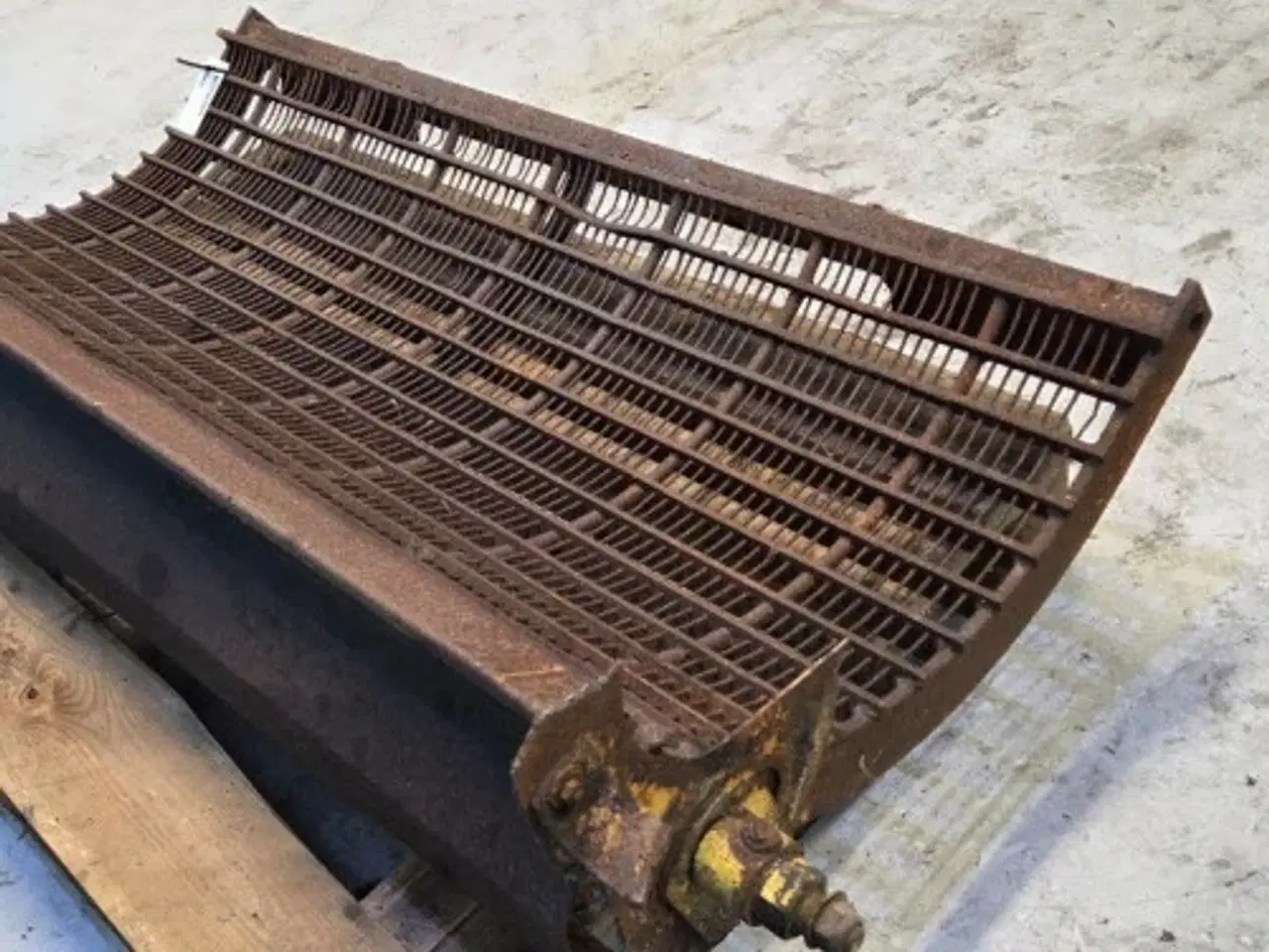 Billede 6 - New Holland 1550S Bro 80336029