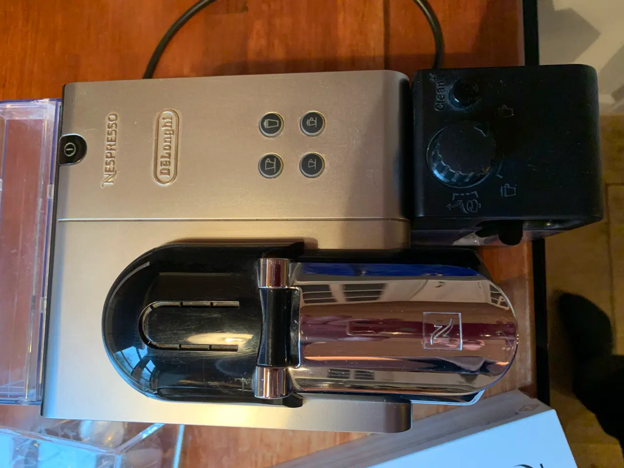 Billede 2 - Nespersso delonghi kaffemaskine