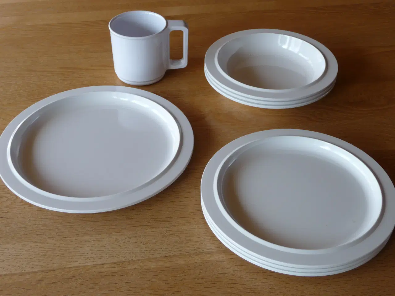 Billede 1 - ROSTI SERVICE - TALLERKNER & KRUS