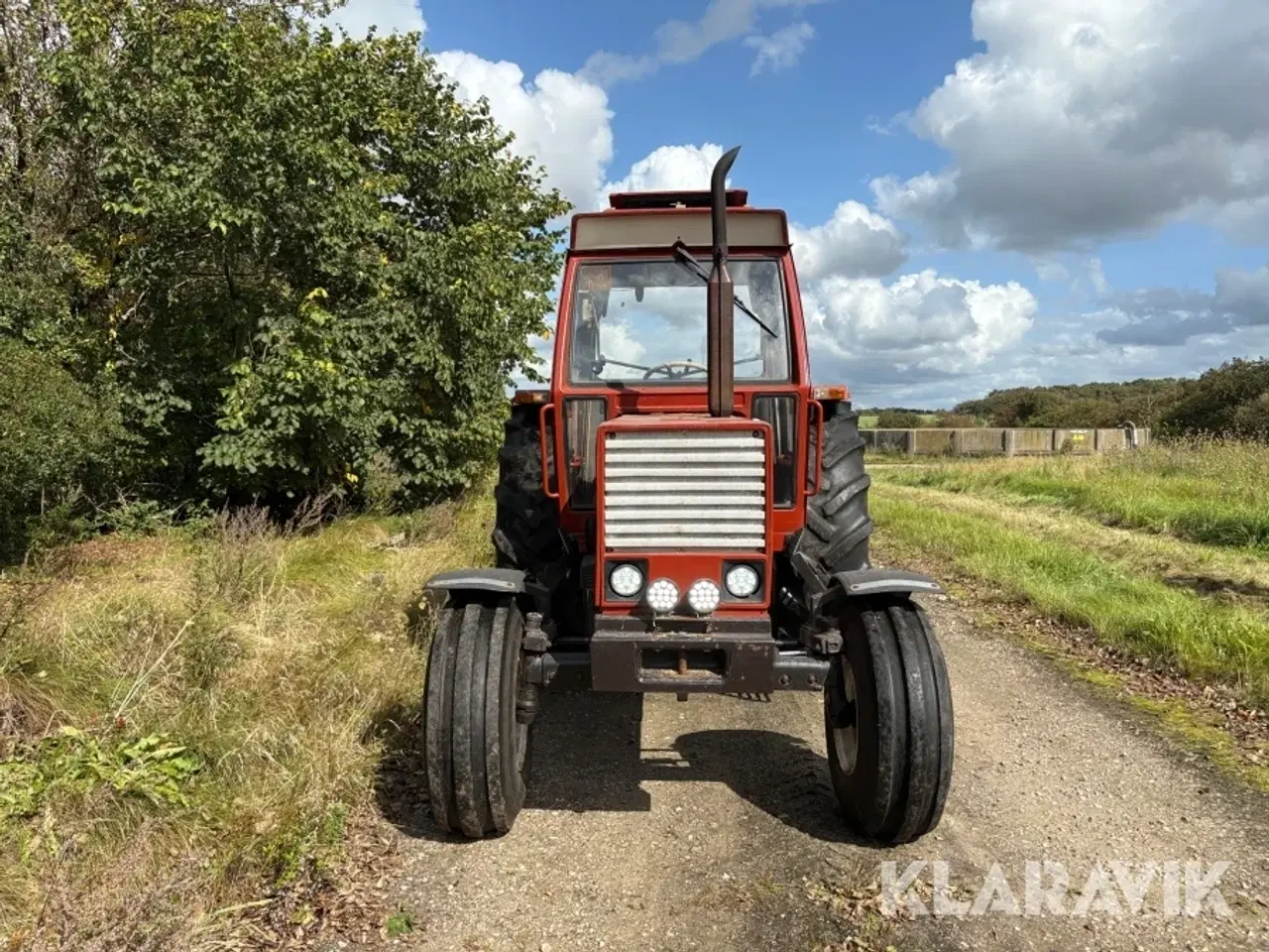 Billede 7 - Traktor Fiat 880