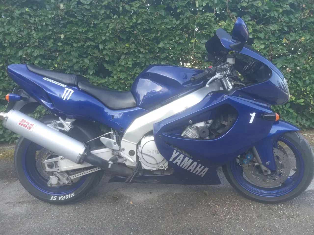 Billede 7 - Yamaha YZF1000R