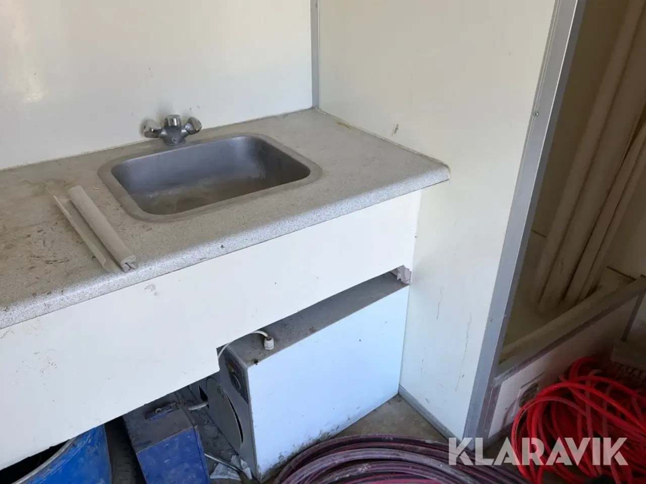 Billede 8 - Personalevogn Modulvogne A13662