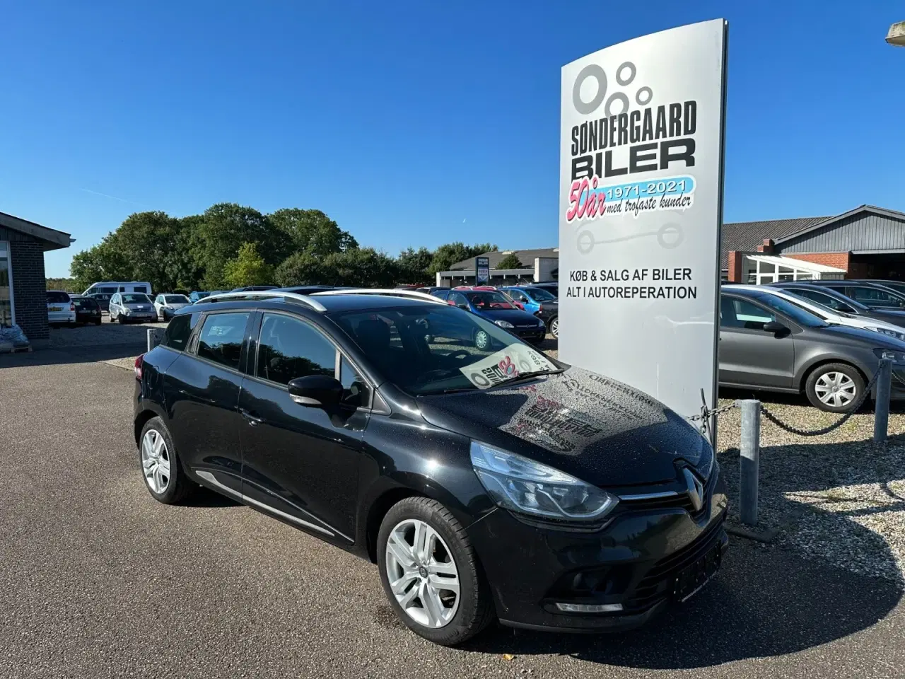 Billede 1 - Renault Clio IV 1,5 dCi 90 Zen Sport Tourer