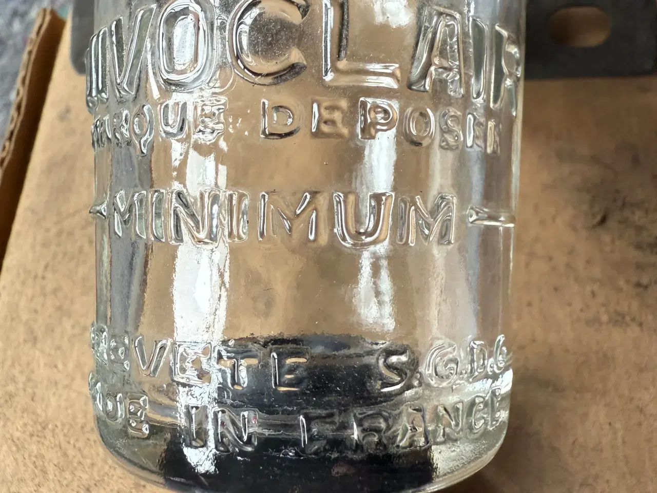 Billede 7 - Lockheed/Nivoclair Remote brake fluid bottle