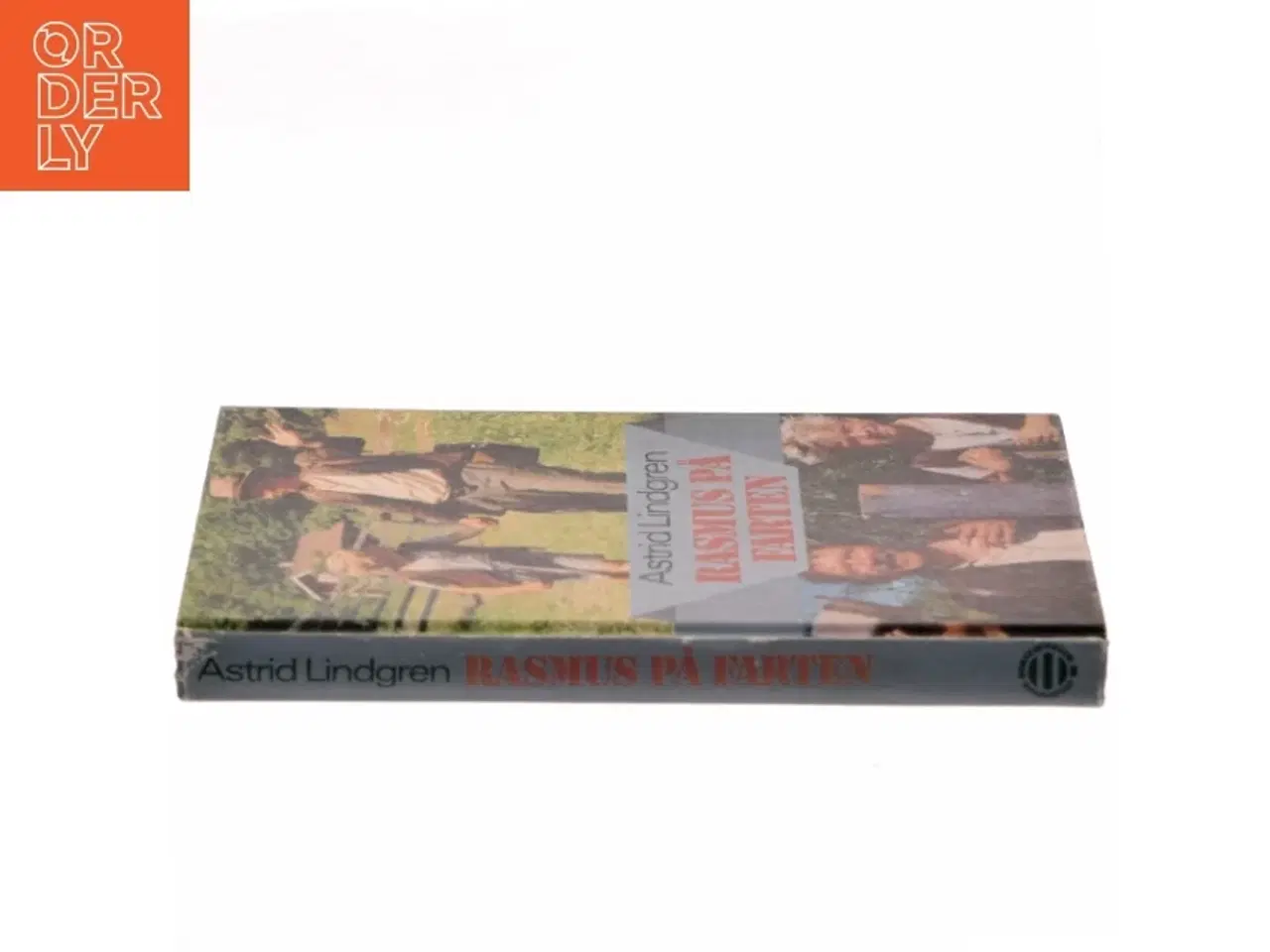 Billede 3 - Rasmus på farten af Astrid Lindgren (Bog)
