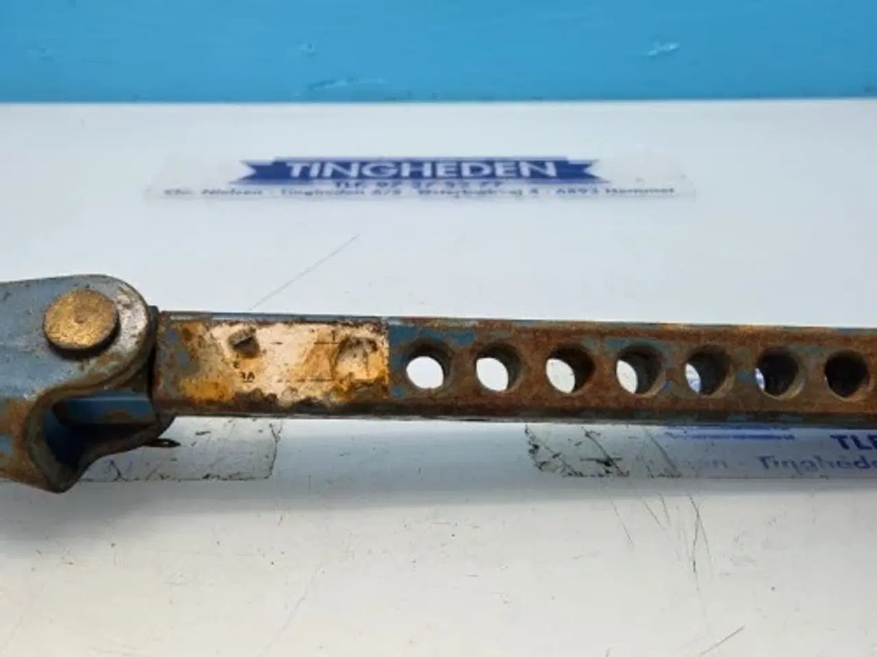 Billede 11 - Ford Manifold Block